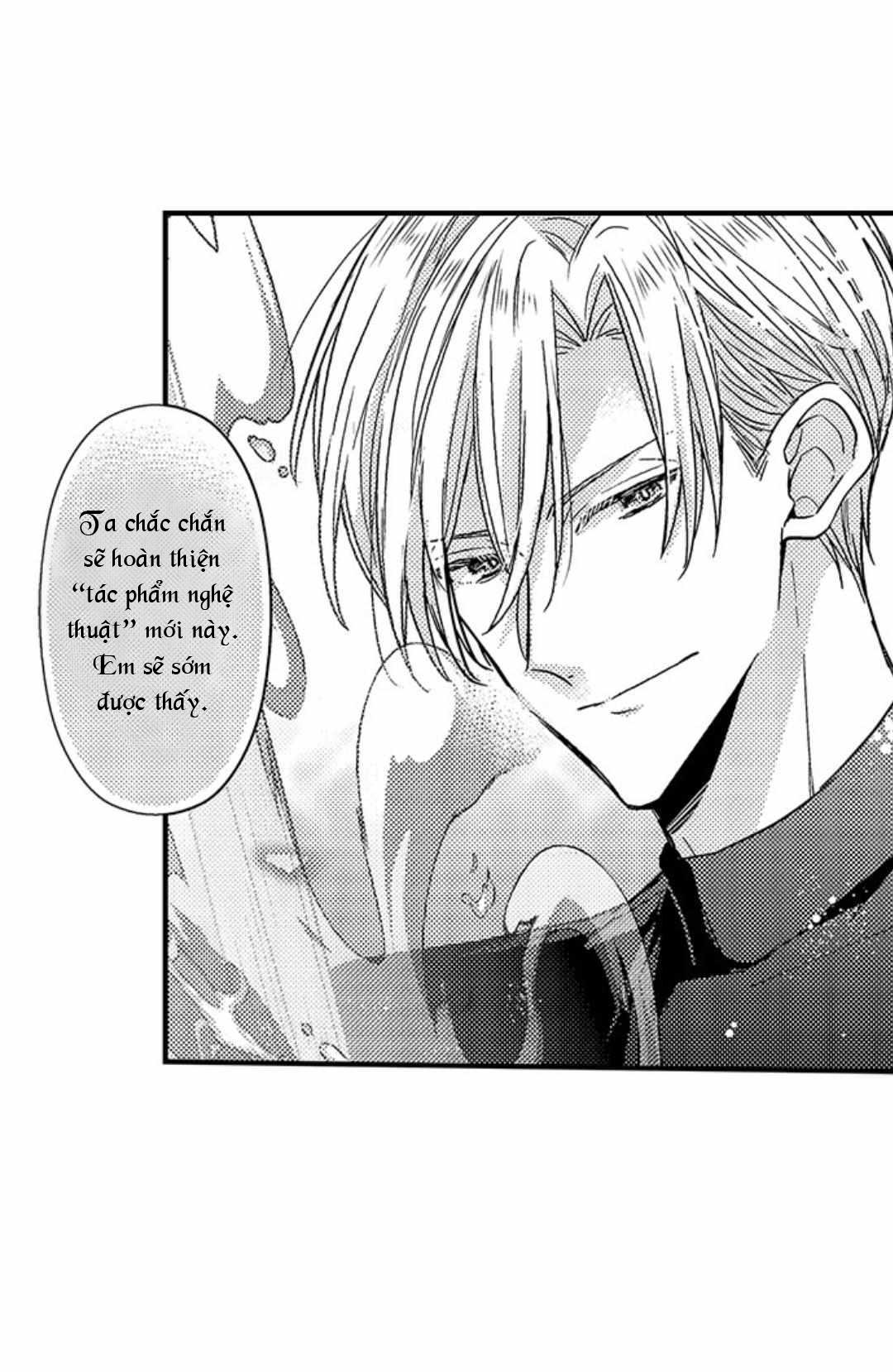 Chàng hoàng tử hoàn hảo yêu tôi, tình địch của anh ấy? - Chap 20