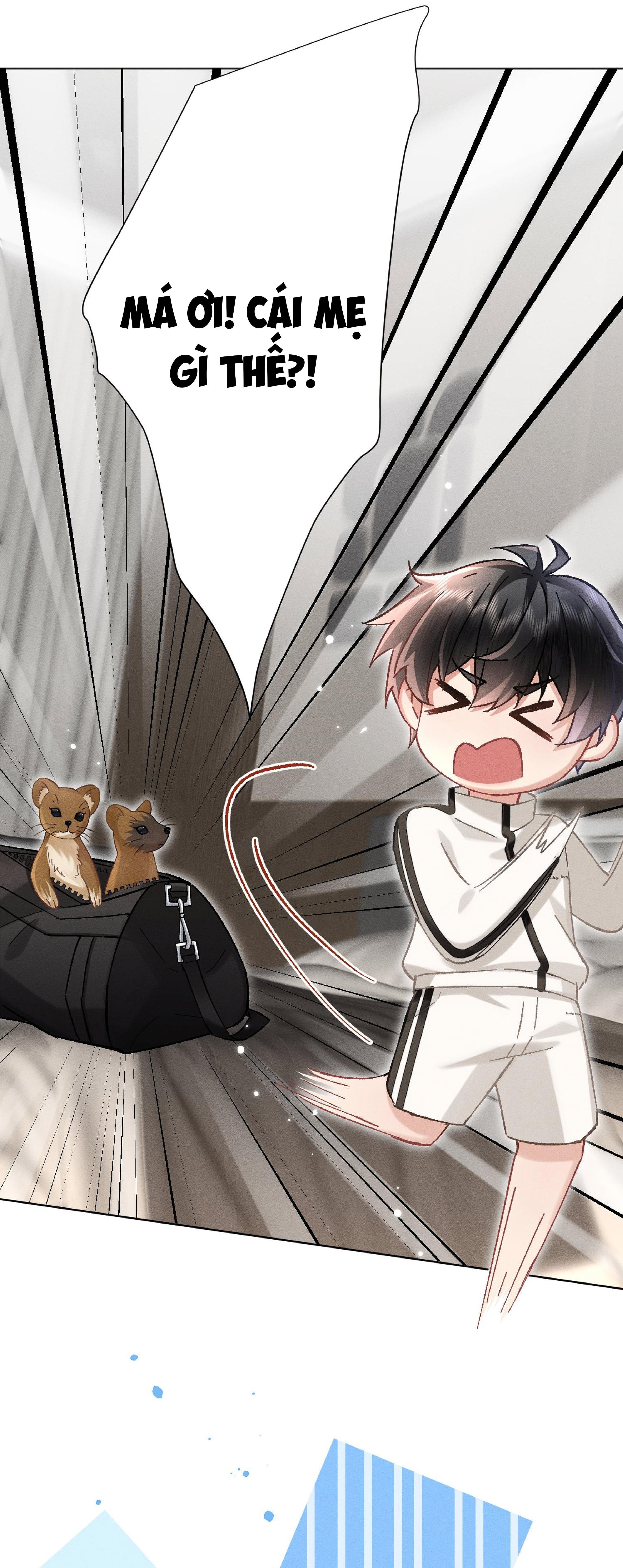 Đại Tiên - Chap 8