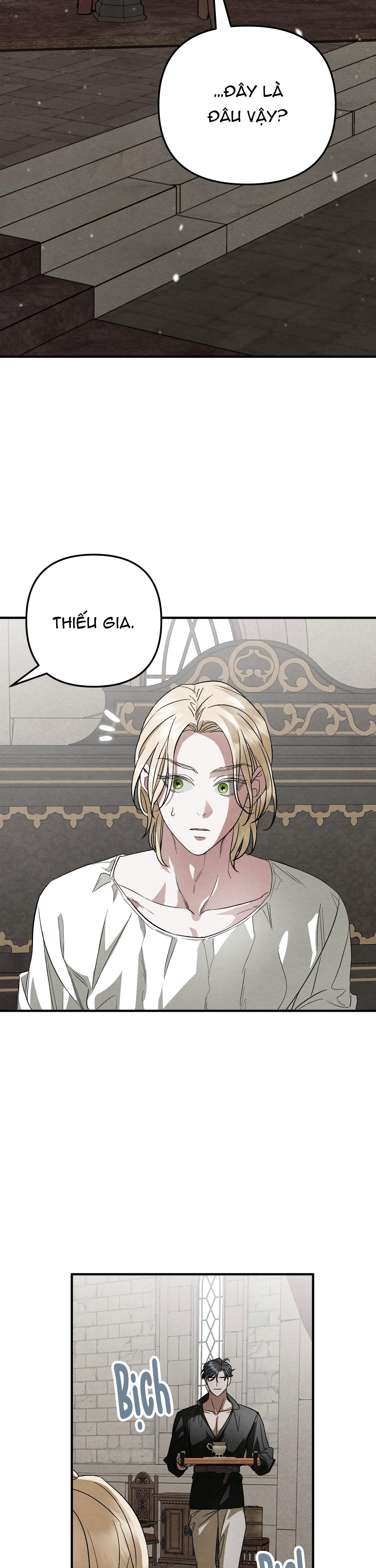 GỬI VỊ THIẾU GIA TÔI YÊU - Chap 2