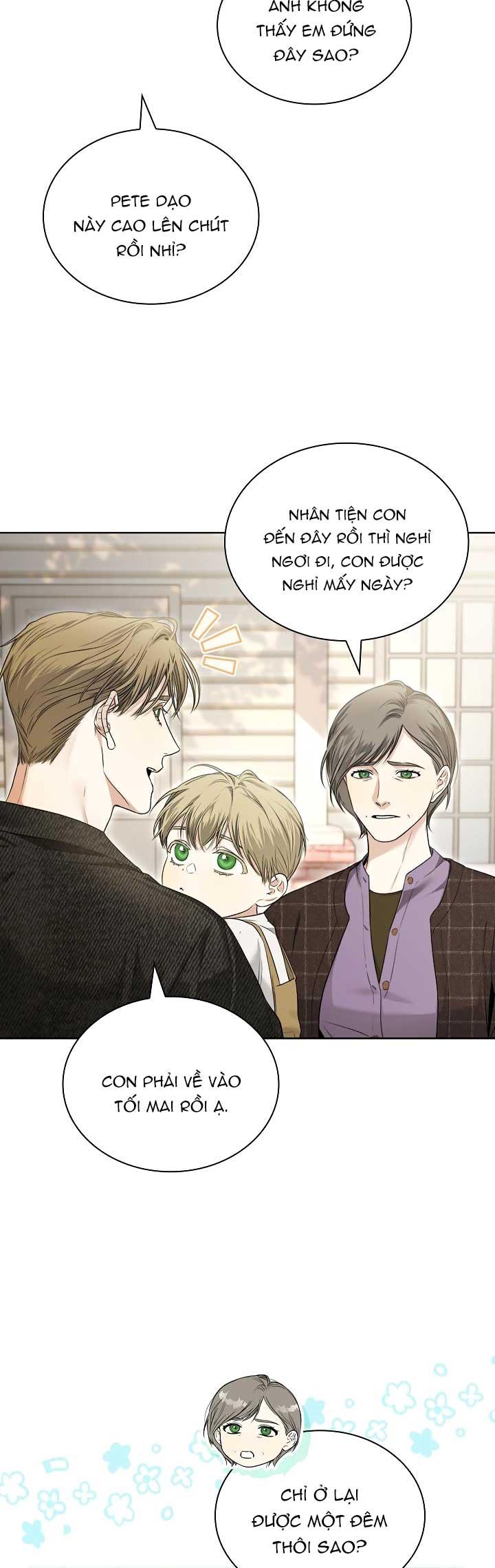 HÔN TÔI NẾU CÓ THỂ - Chap 12