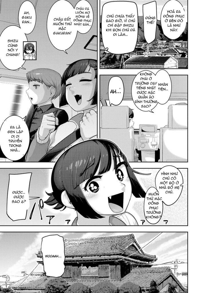 Ăn thịt bé trai - Chap 15