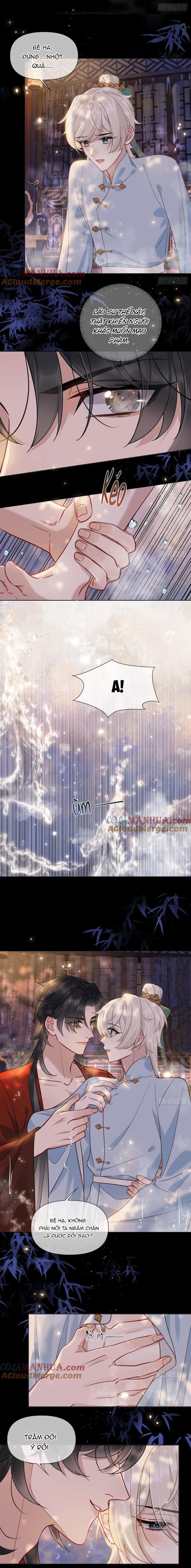 Rắp Tâm Bất Kính - Chap 13