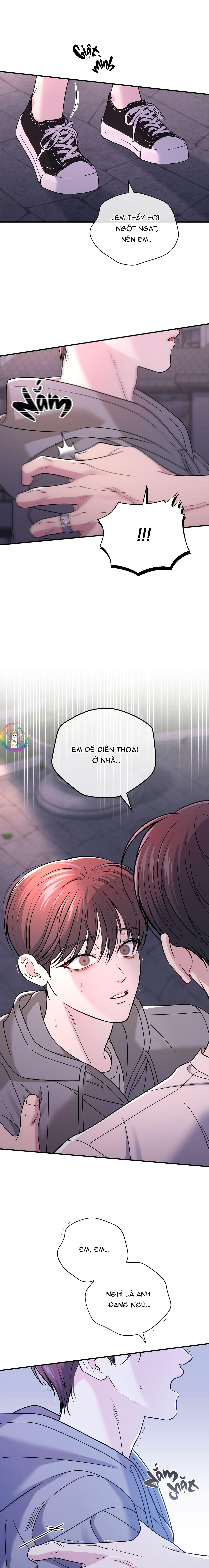 Tình Yêu Bí Mật - Chap 51