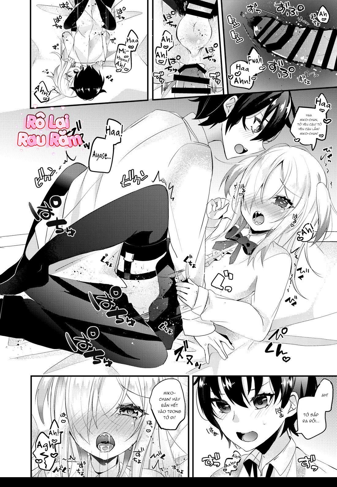 TUYỂN TẬP GÂY NỨNG NHÀ RÔ - Chap 91
