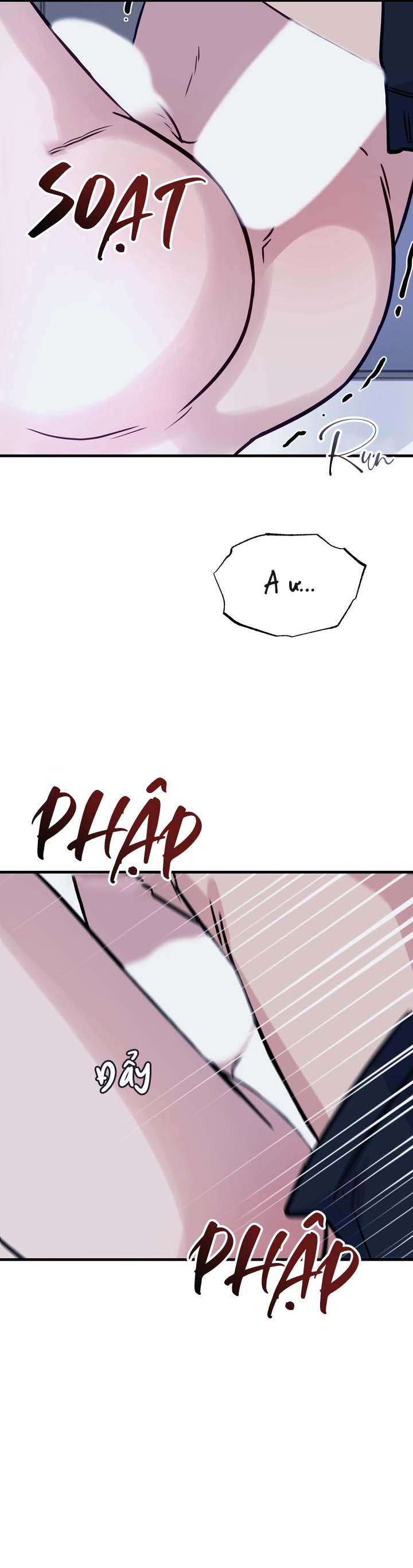 Người Cá Biến Mất - Chap 4