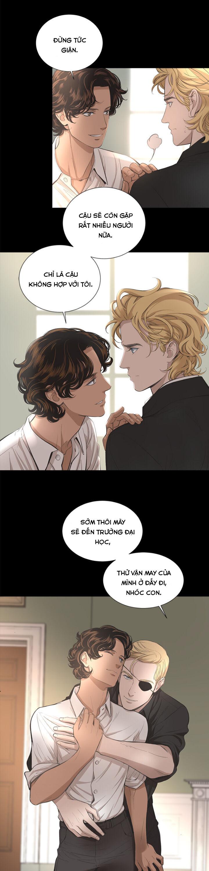Hồ Sơ Vụ Án Của Max Mojave - Chap 4