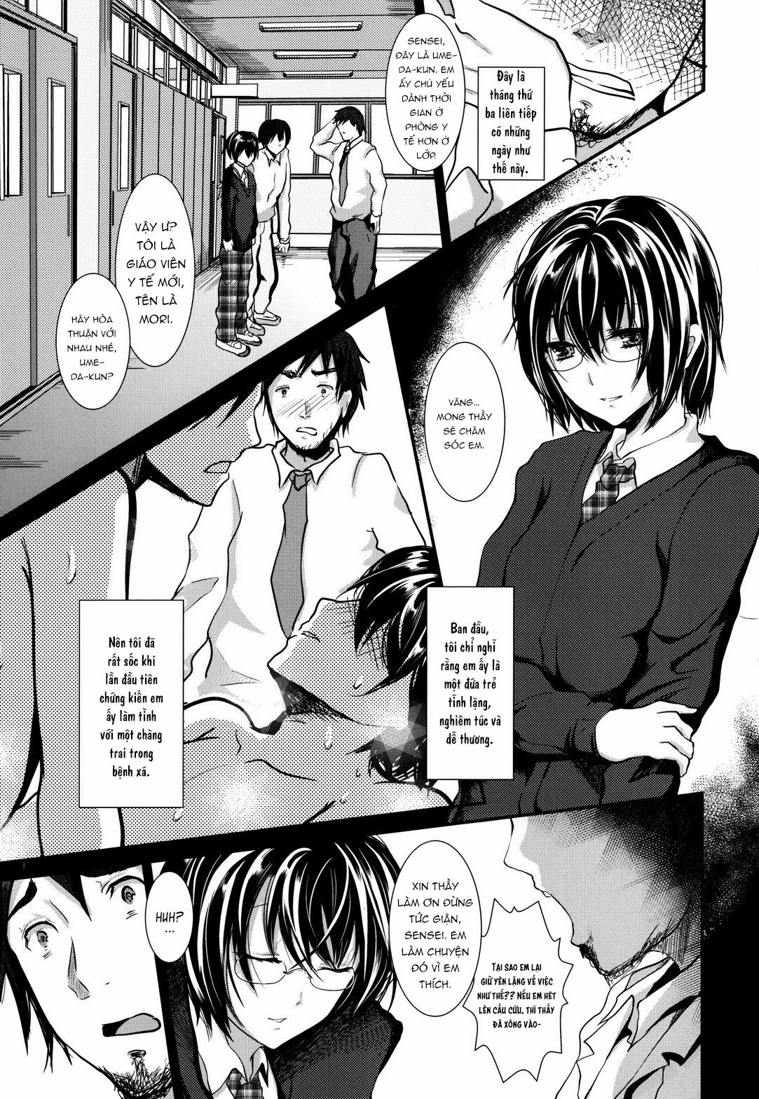 Tuyển Tập Chjch và Chjch - Chap 49