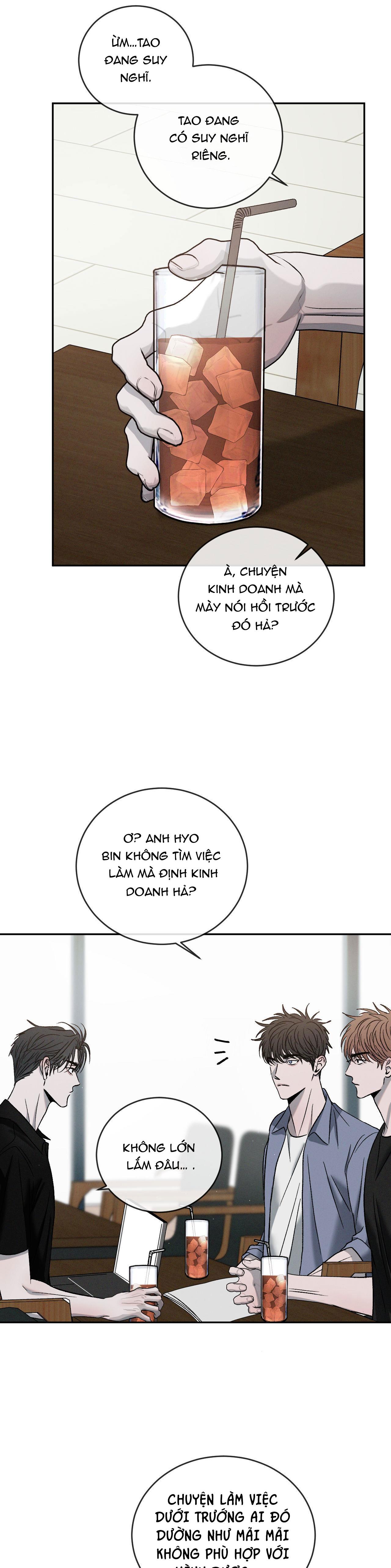 TƯƠNG PHẢN - Chap 72