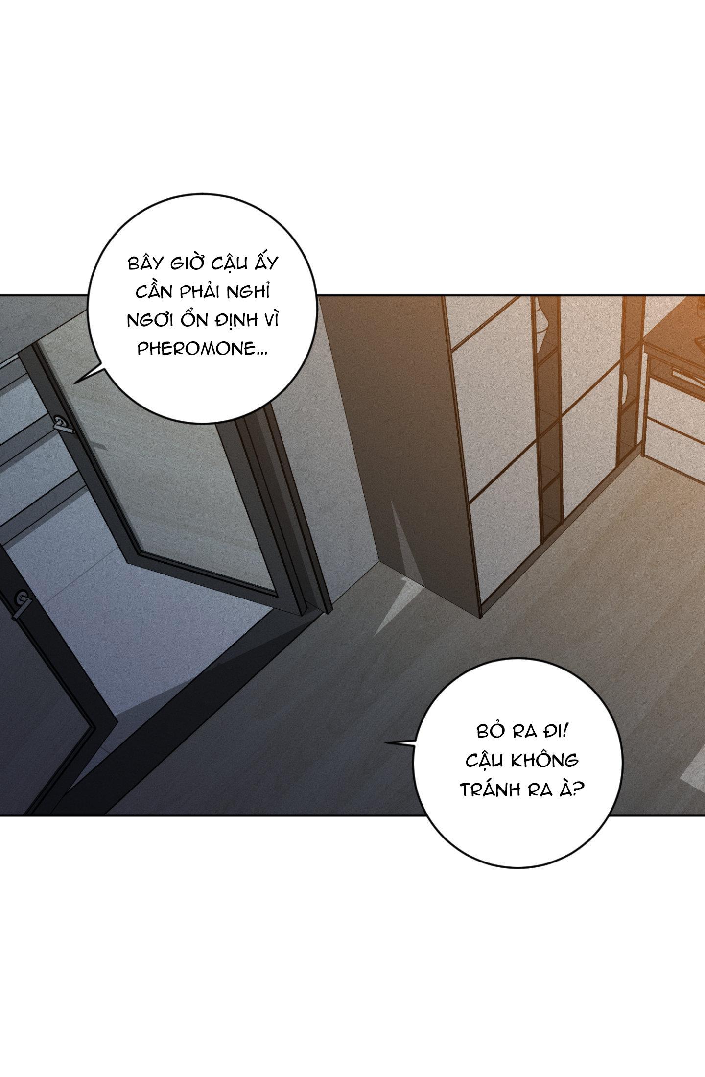 (ABO) LỜI CẦU NGUYỆN - Chap 37