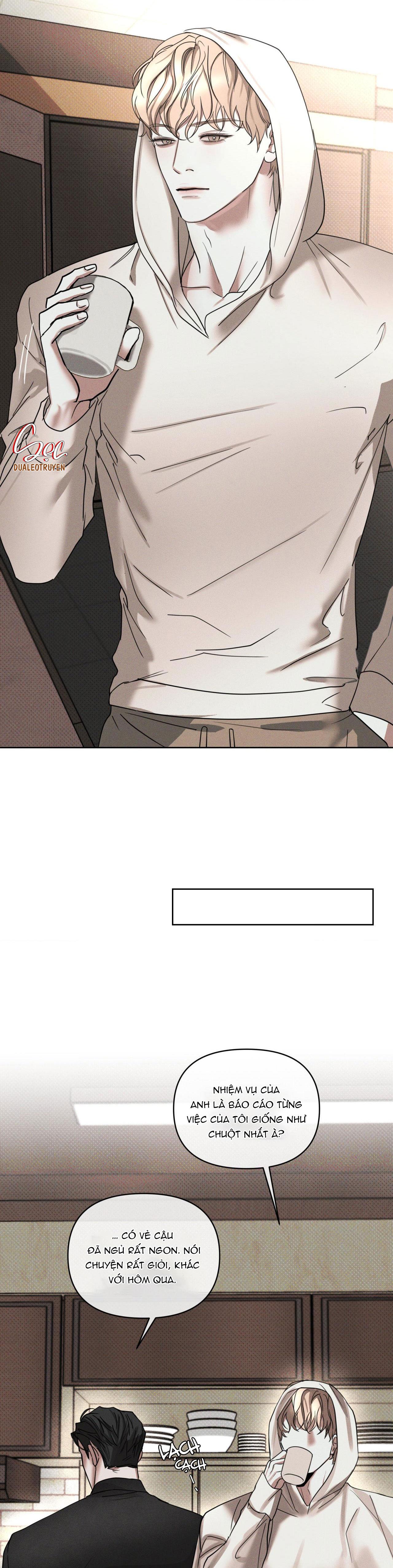 THÂN ÁI - Chap 7