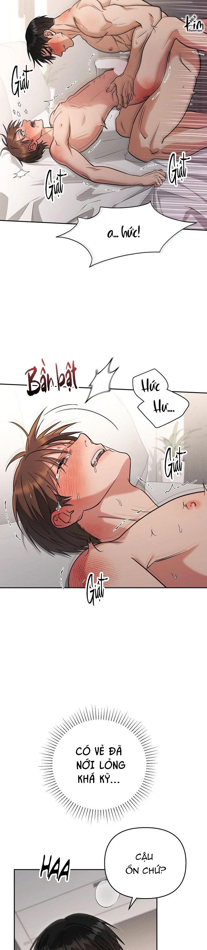 ROMANCE NOT ROMANTIC - Chap 21
