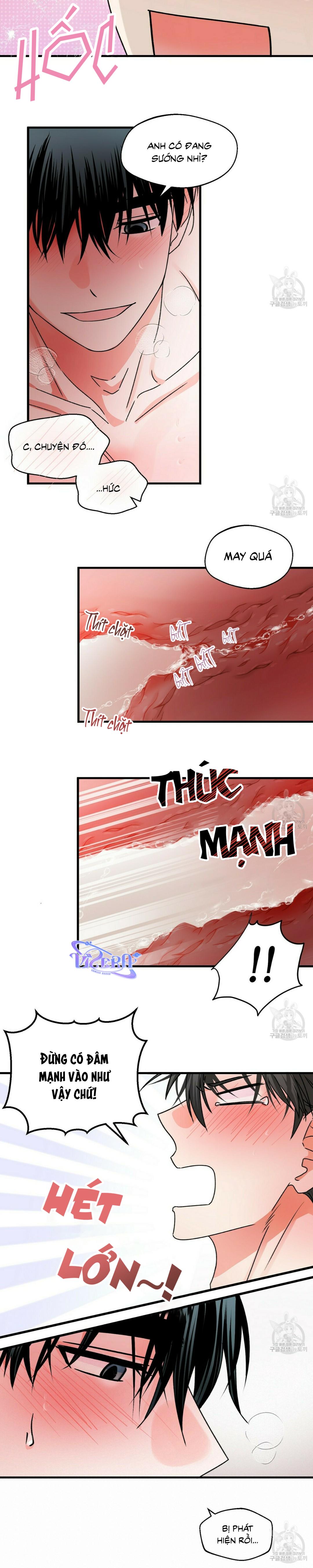 Bách Dạ - Chap 21