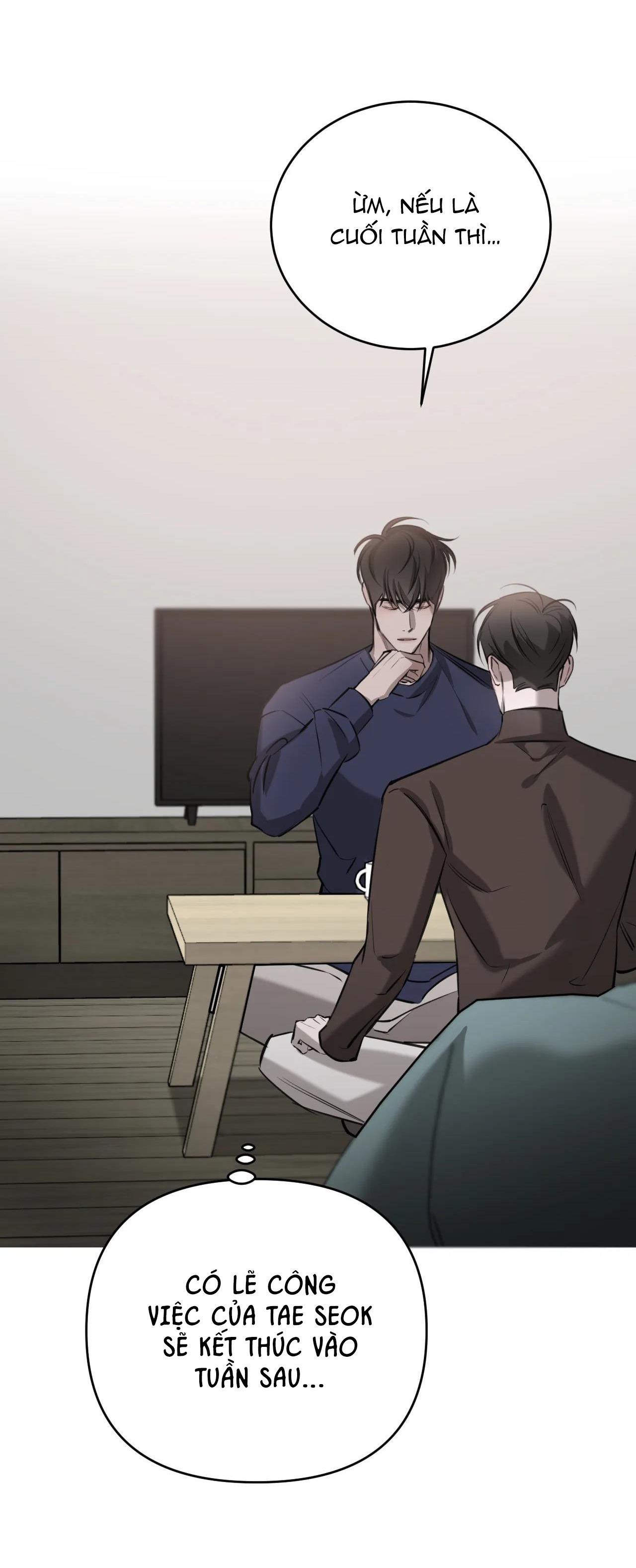 GIỮA TÌNH CỜ VÀ ĐỊNH MỆNH - Chap 54