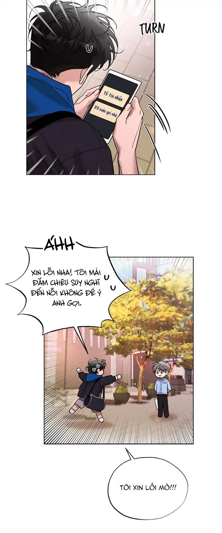 Người Yêu Của Anh Trai Tôi - Chap 16