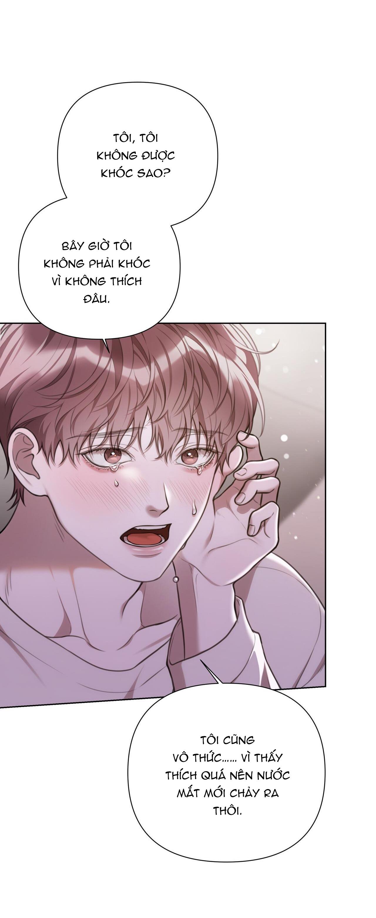 NHẬT KÝ GIAM CẦM THƯ KÝ JIN - Chap 30
