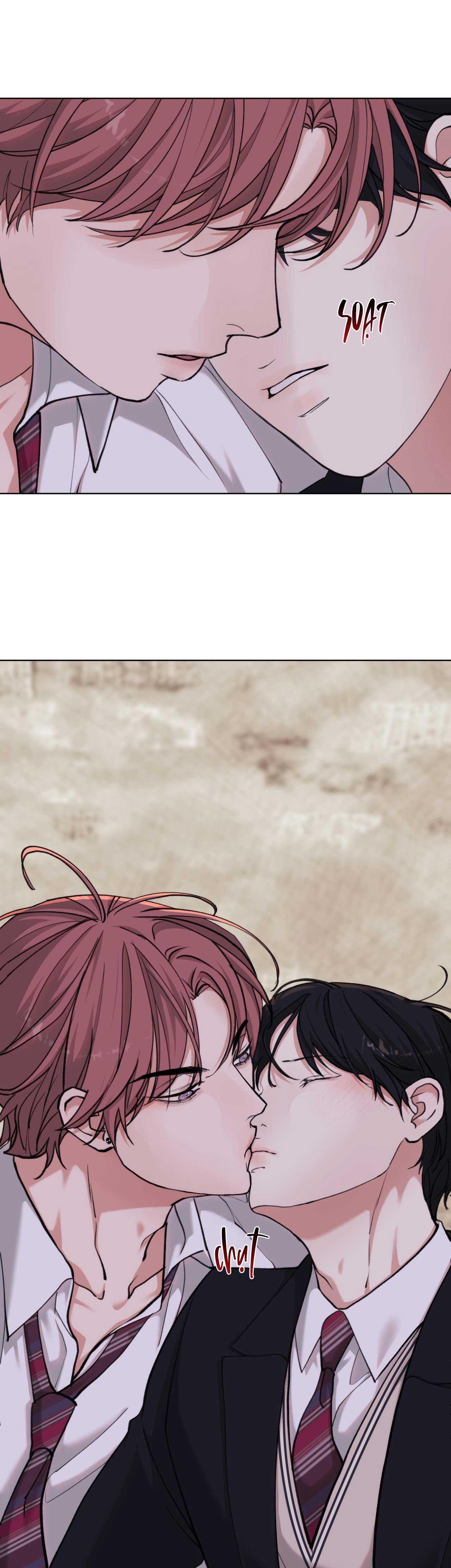 EM BÉ VÀ ĐẠI CA - Chap 31