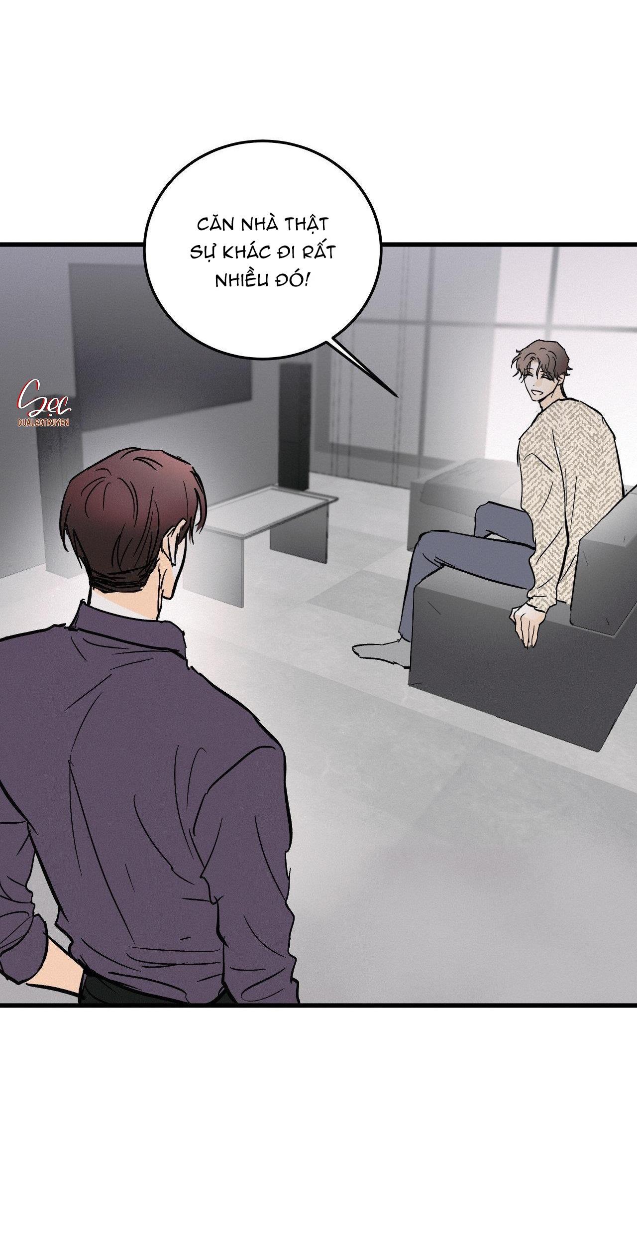 LIE AGAIN - Chap 26
