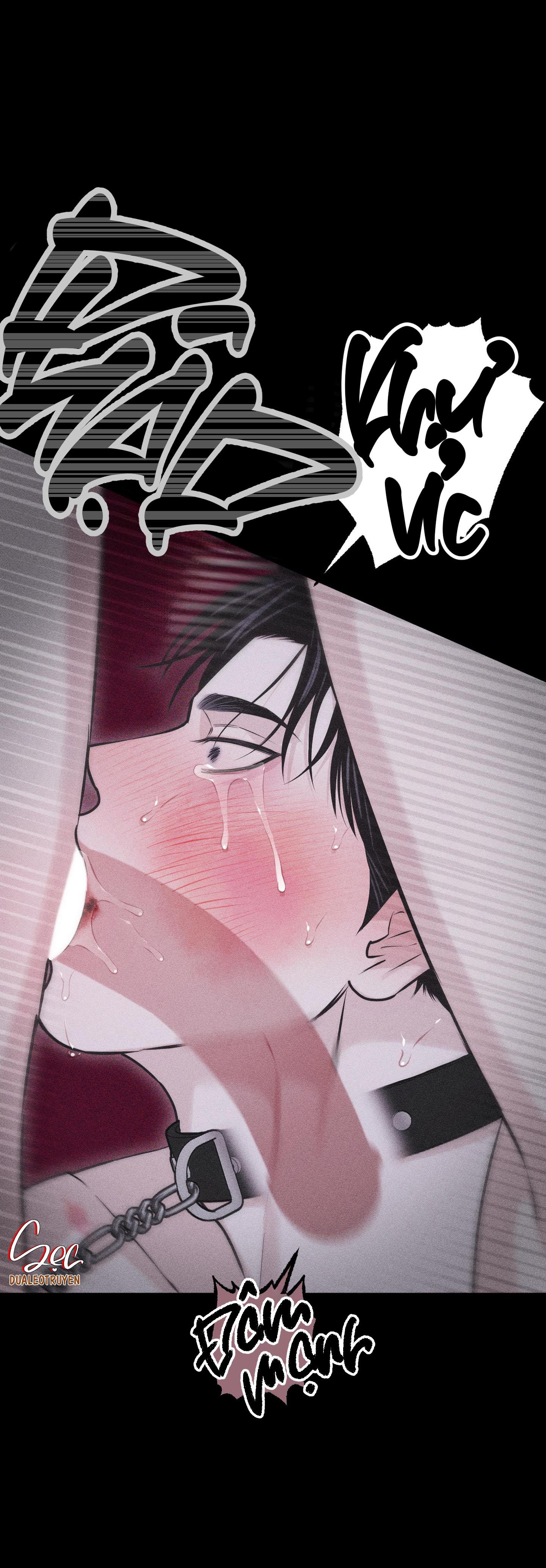 HÌNH THÁI TÌNH TAN - Chap 31