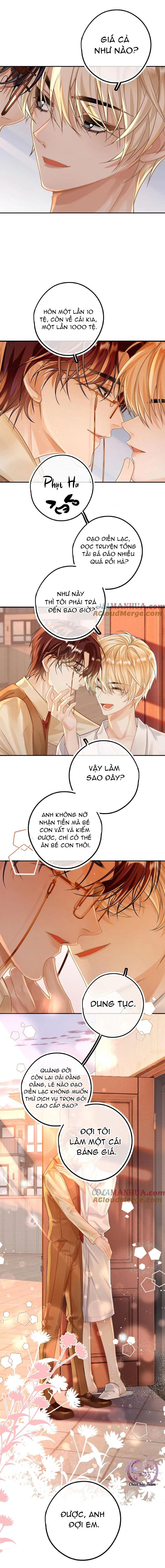 Khát Vọng Ngọt Ngào - Chap 39