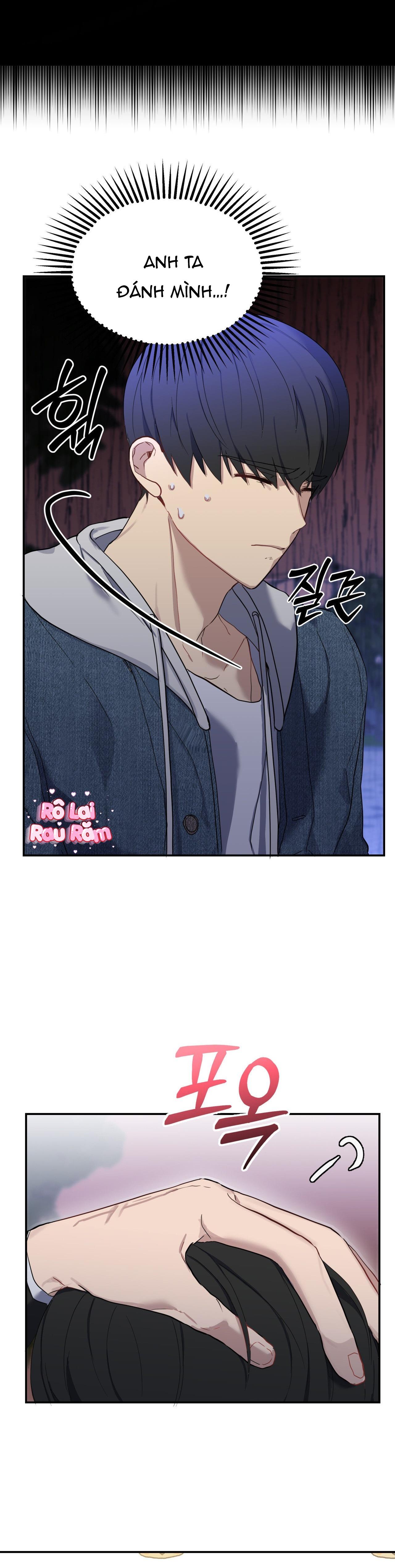 ẢO ẢNH U ÁM - Chap 4