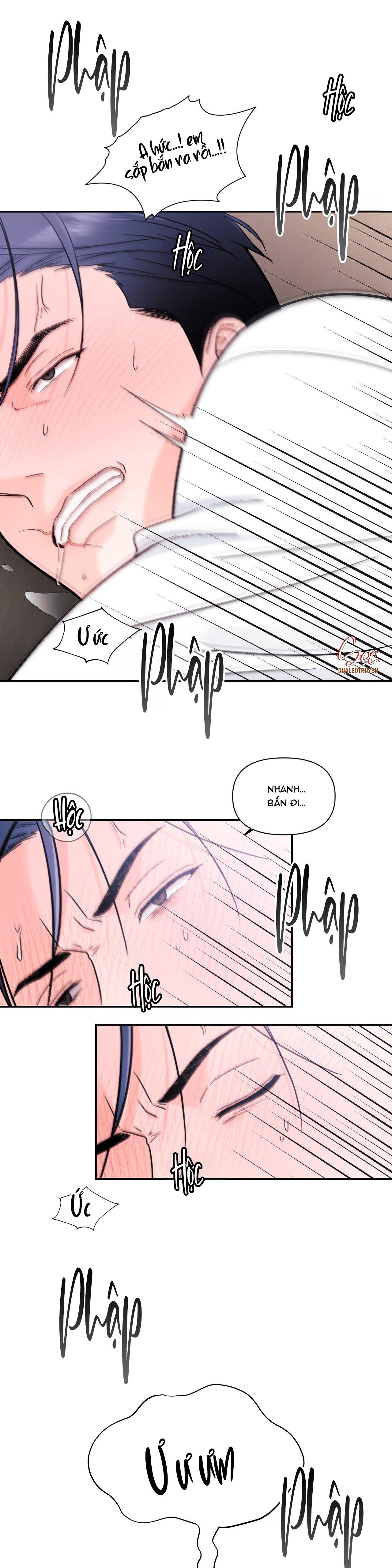 SAO EM DỄ THƯƠNG VẬY - Chap 1