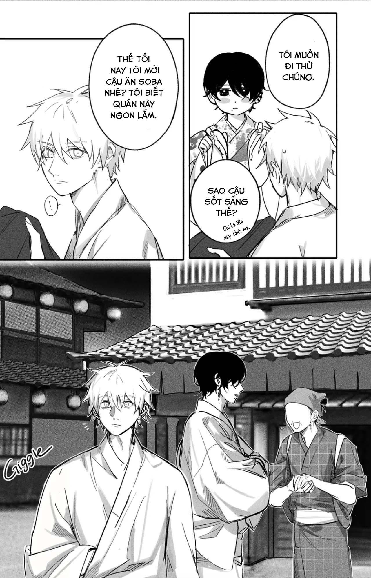 ONESHOT CHỊCH VỒN CHỊCH VÃ - Chap 92