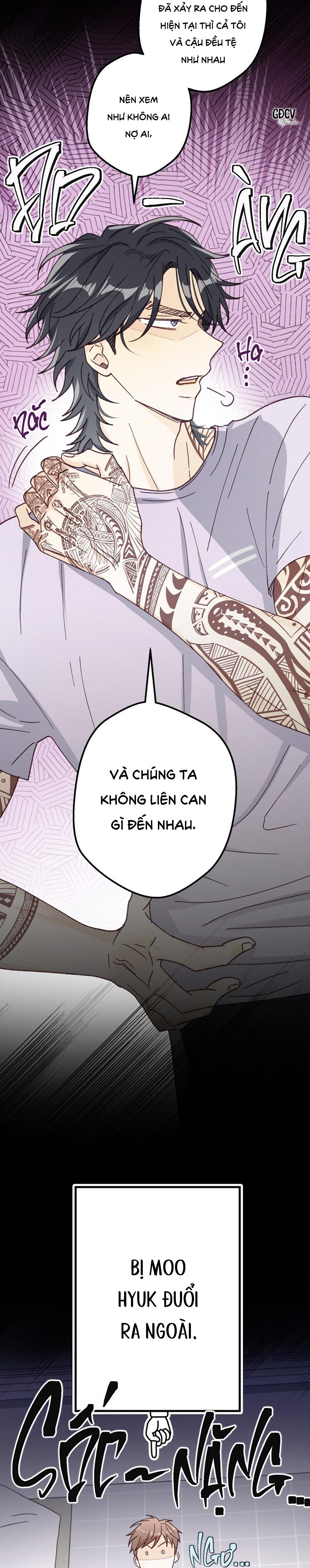 BẠN TRAI VÔ SONG CỦA TÔI - Chap 12
