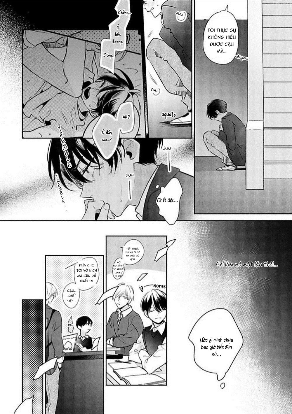Naka Made Aishite - Chap 2