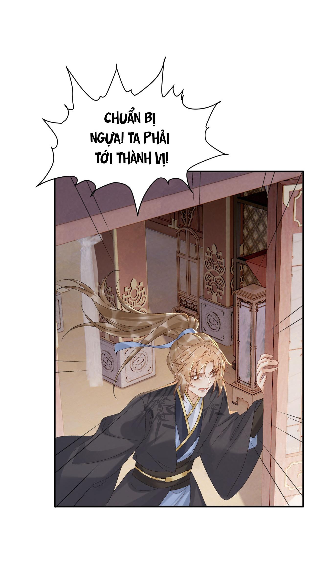 CẠM BẪY CỦA KẺ BIẾN THÁI - Chap 111