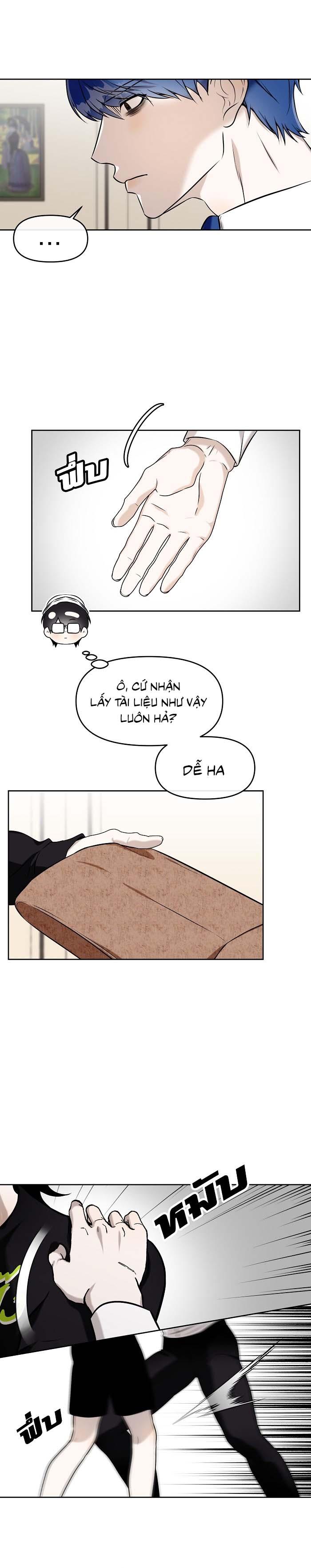 Làm sao đây? Tôi gặp phải quest công lược tổng tài tra nam rồi - Chap 5