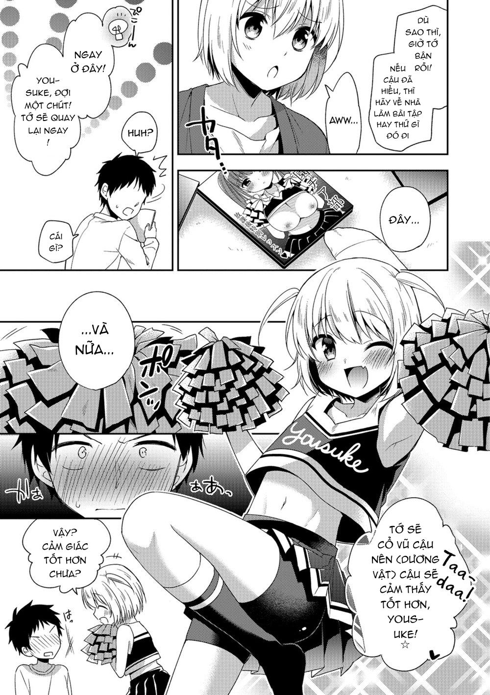 TUYỂN TẬP GÂY NỨNG NHÀ RÔ - Chap 22