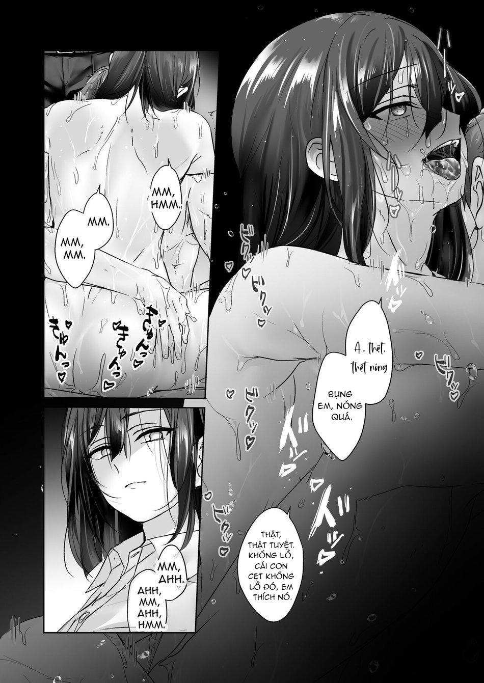 TUYỂN TẬP BDSM CHỊT CHỌT - Chap 230
