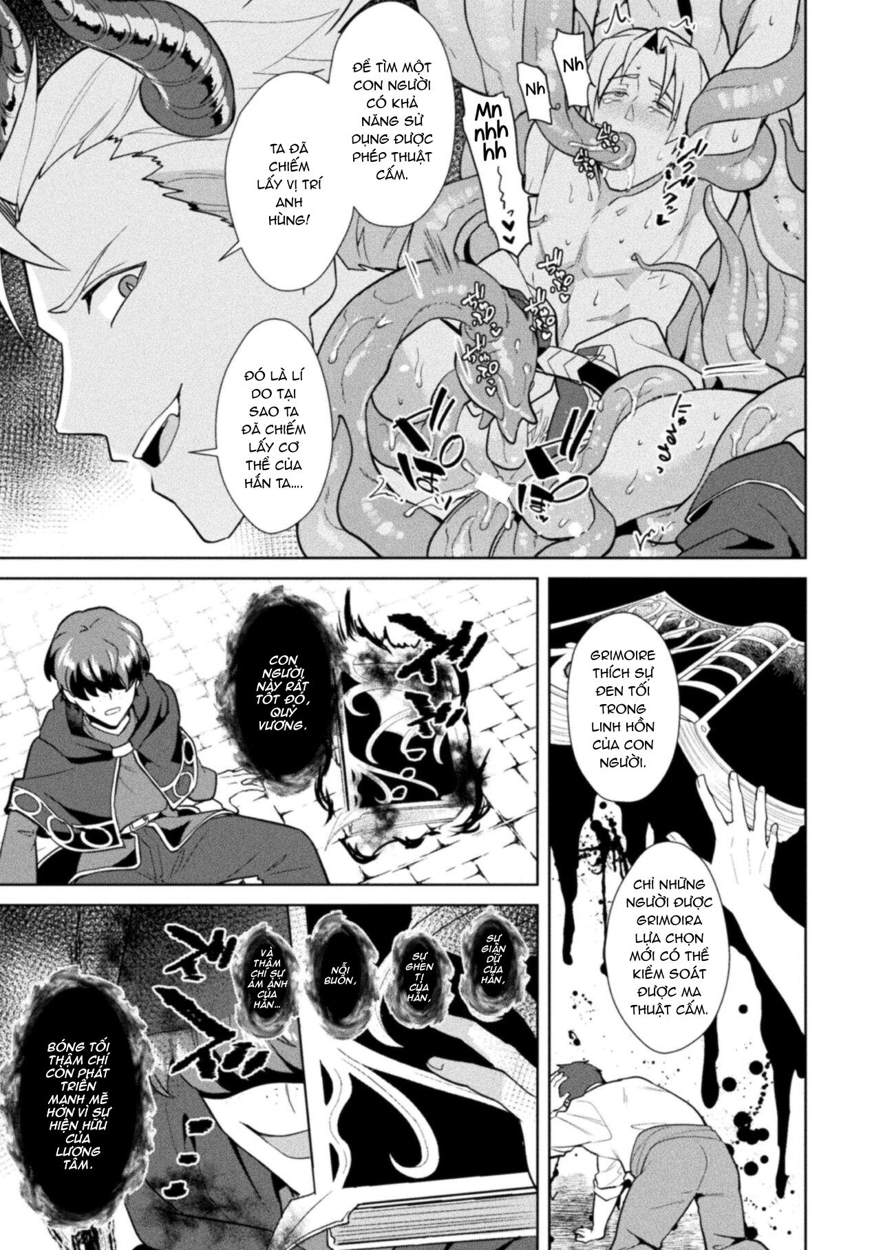 Tuyển Tập Xúc Tu - Chap 39