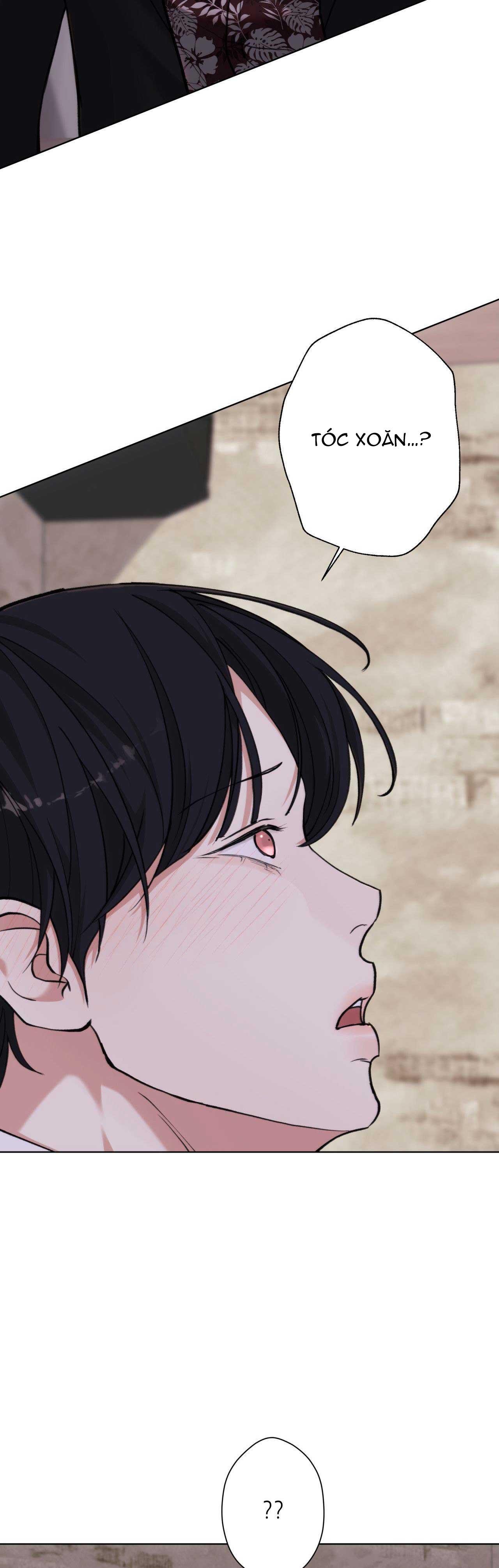 EM BÉ VÀ ĐẠI CA - Chap 31
