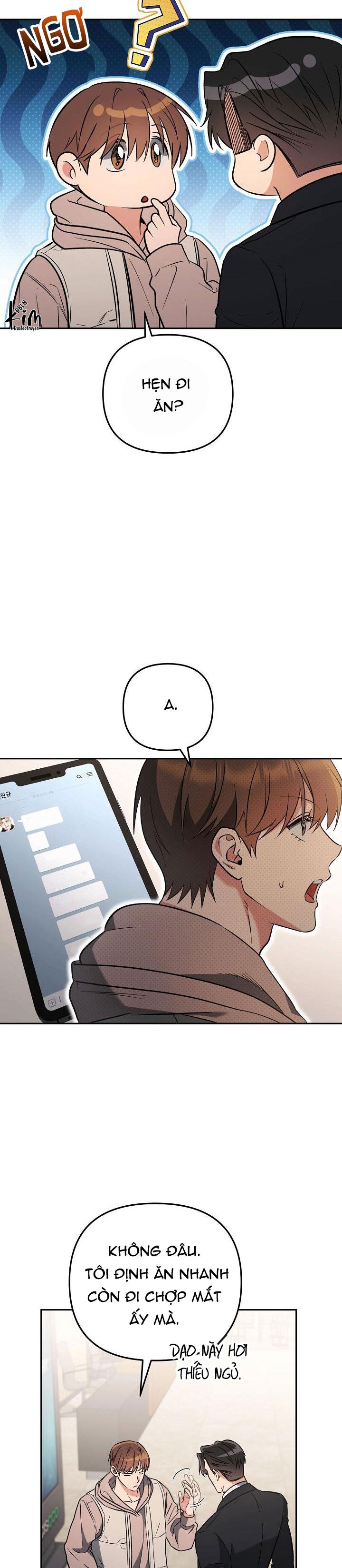 ROMANCE NOT ROMANTIC - Chap 11