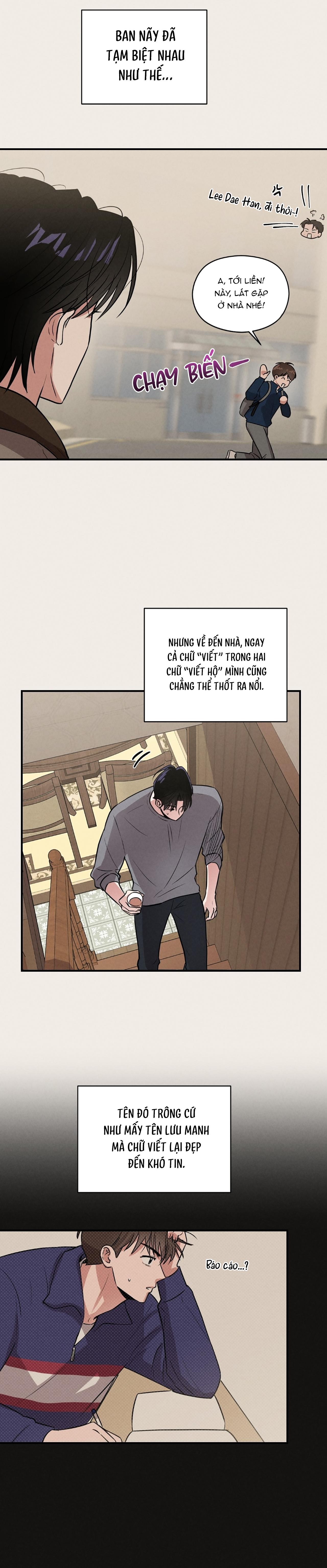 Ký Sự Thanh Xuân 1995 - Chap 7