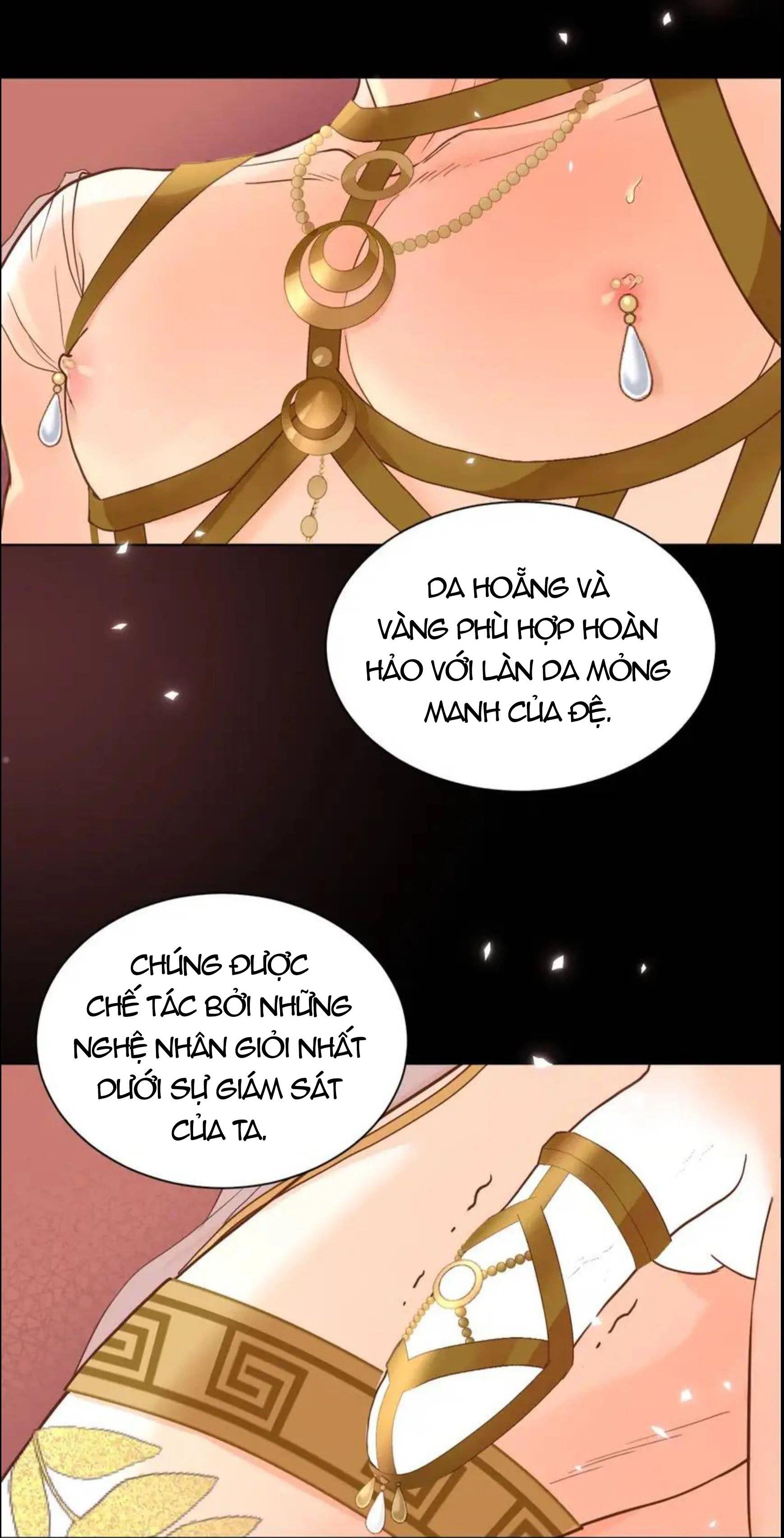 Crazy About Me - Chap 3