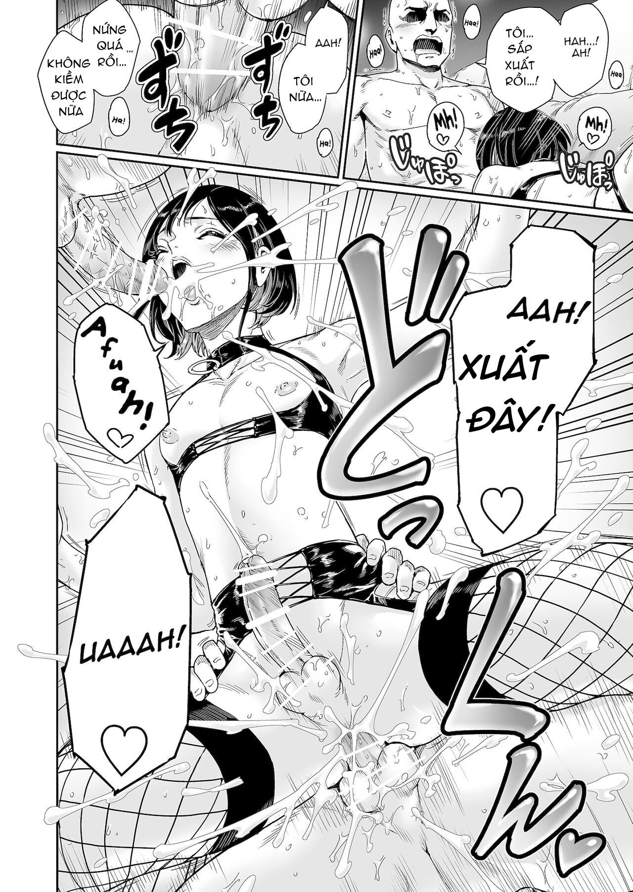 TUYỂN TẬP GÂY NỨNG NHÀ RÔ - Chap 41