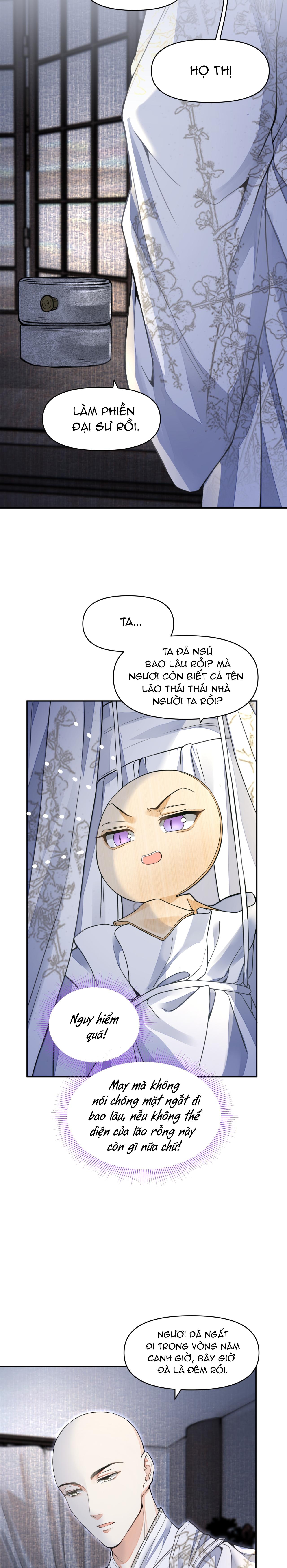 Đồng Tiền Kham Thế - Chap 27