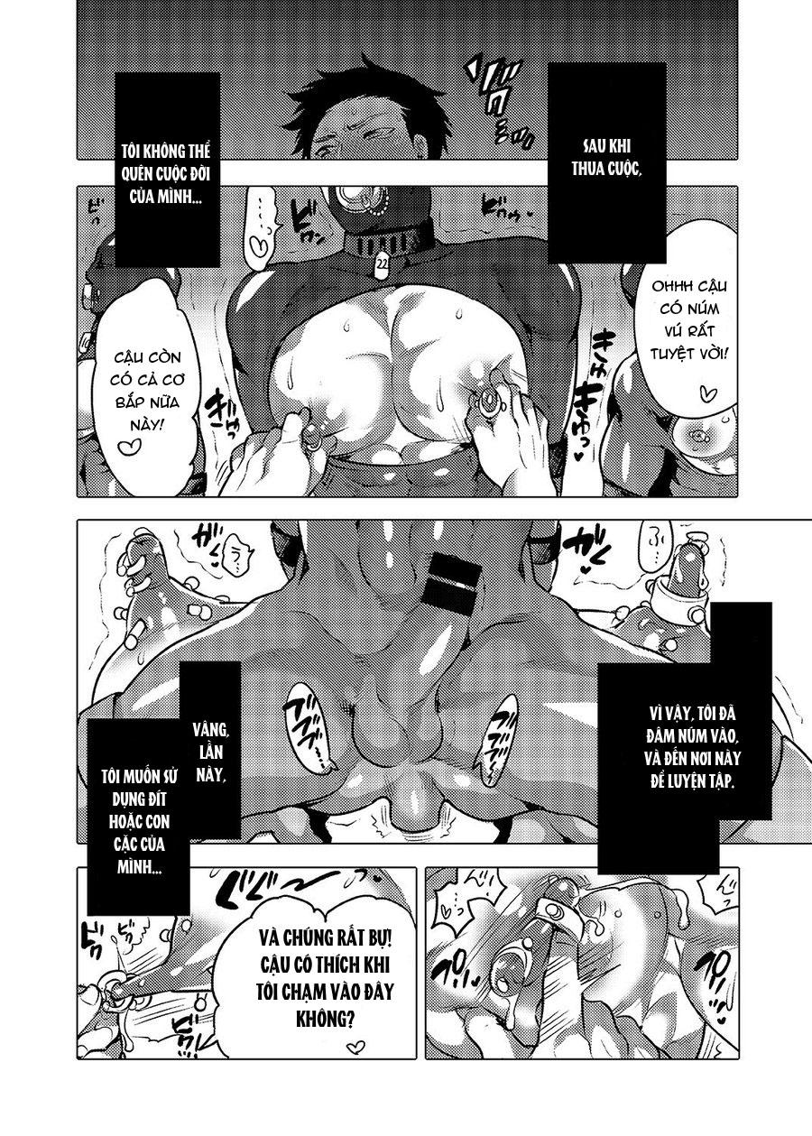 TUYỂN TẬP BDSM CHỊT CHỌT - Chap 95