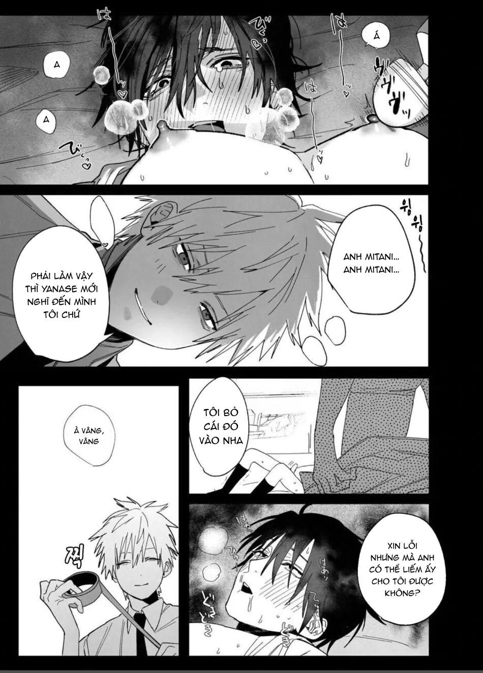 Lỗ tầy quầy - Chap 4