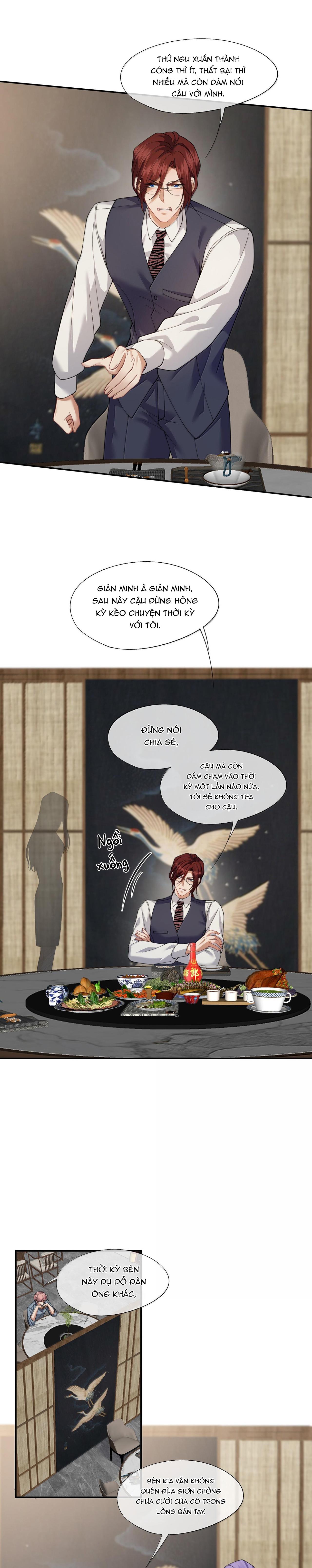 Gài Bẫy Ác Khuyển - Chap 55