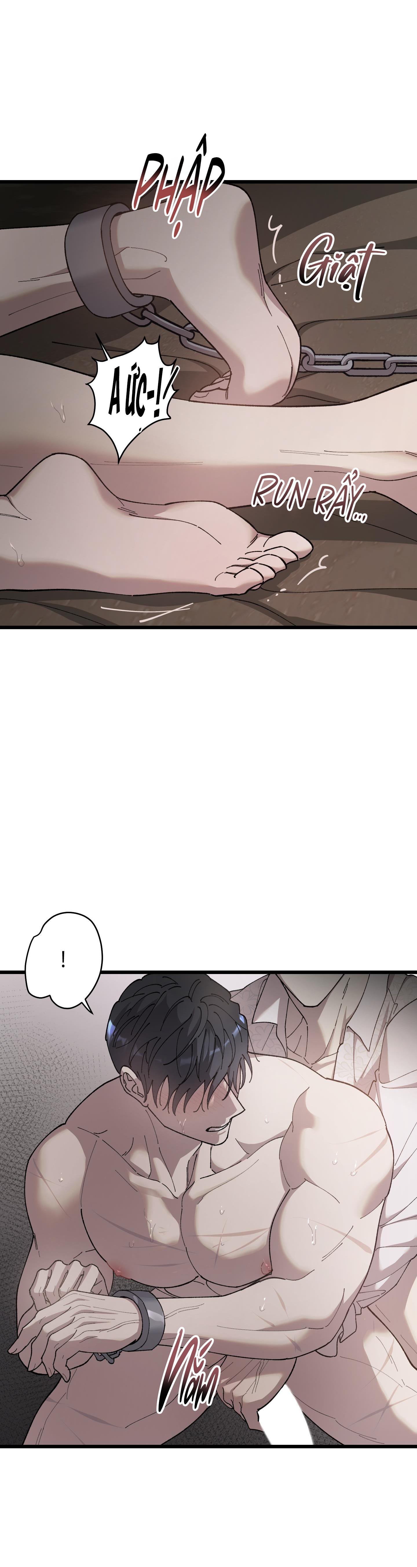 Đóa hoa của mặt trời - Chap 70