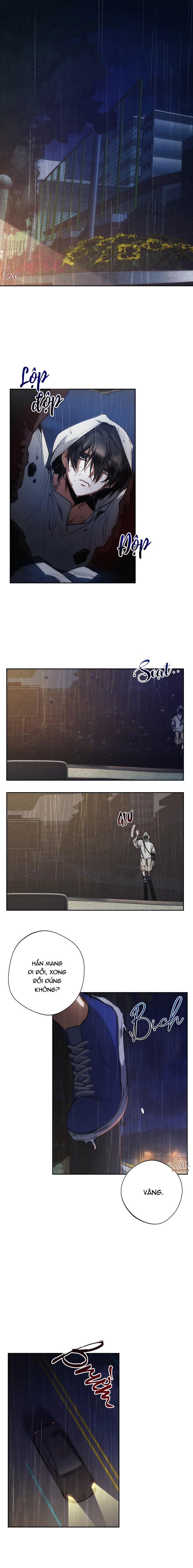 RED MANSION - Chap 8