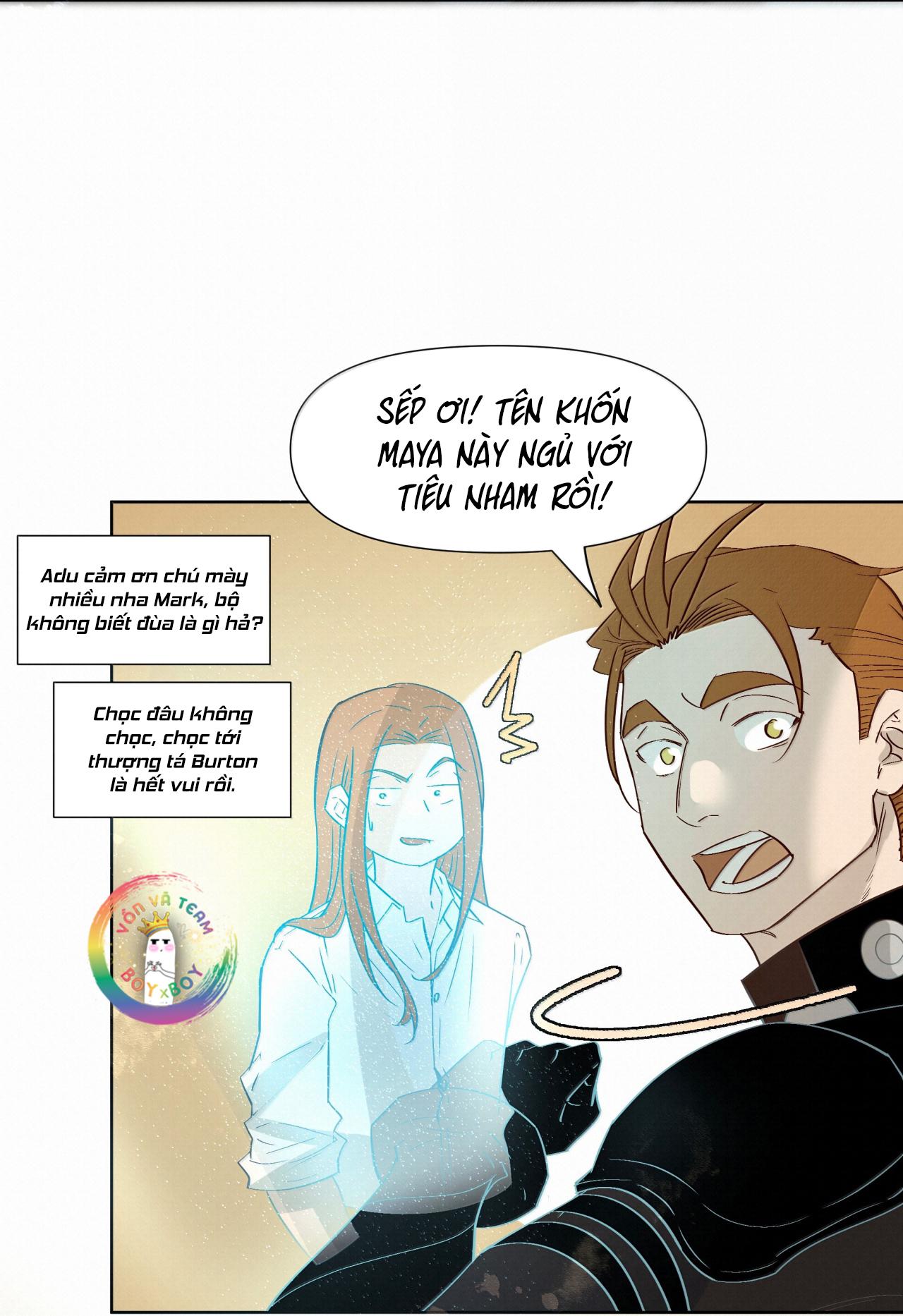 Trỗi Dậy Từ Tro Tàn - Chap 48