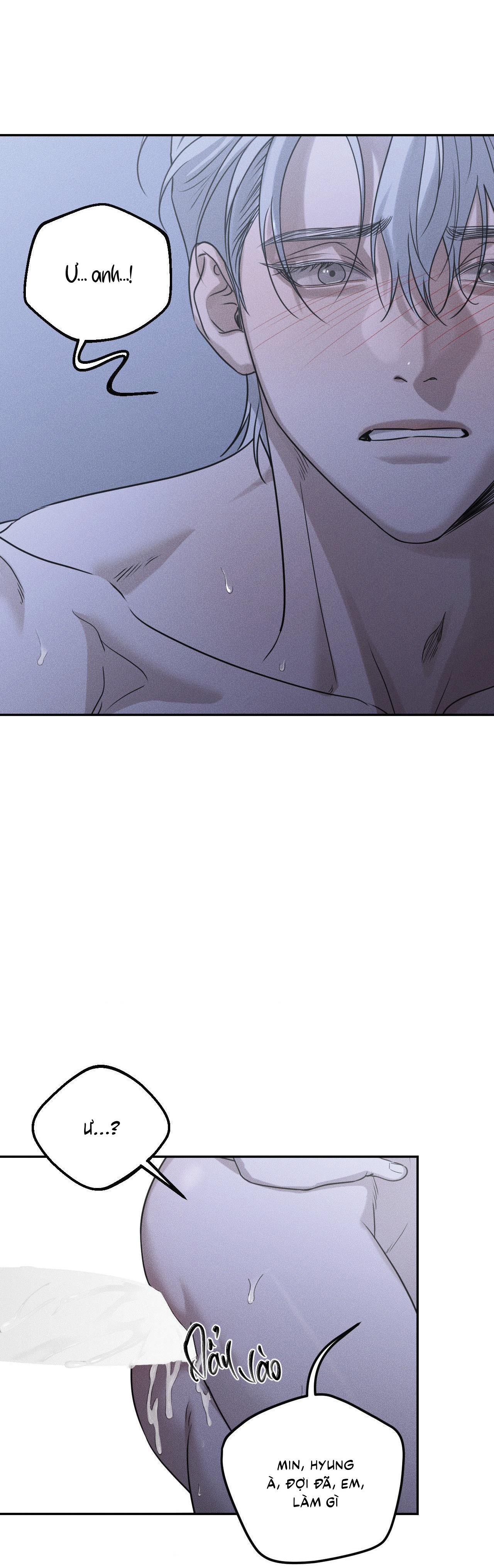 (CBunu) Gấu Teddy thân yêu - Chap 26