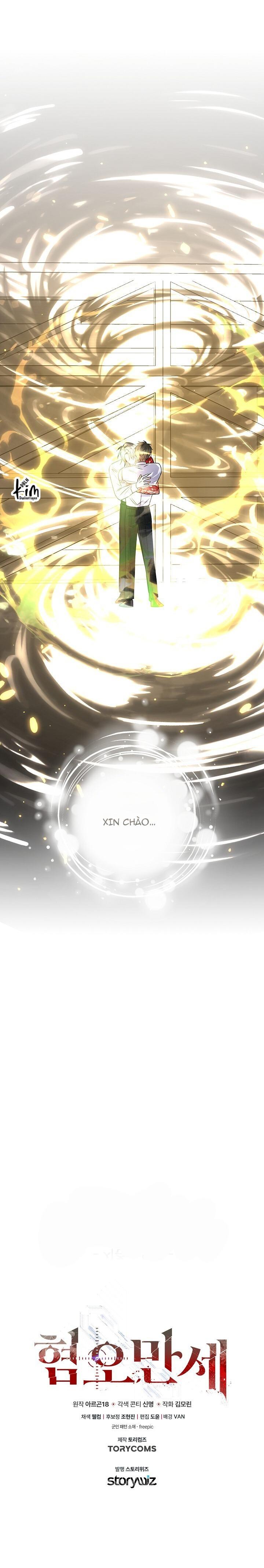 CHÁN GHÉT - Chap 51