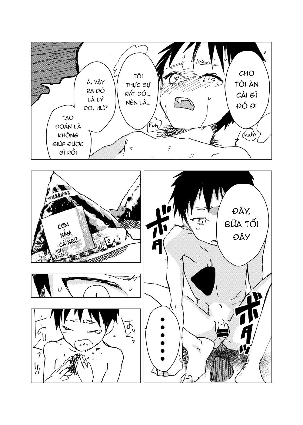 Tuyển Tập Chjch và Chjch - Chap 89