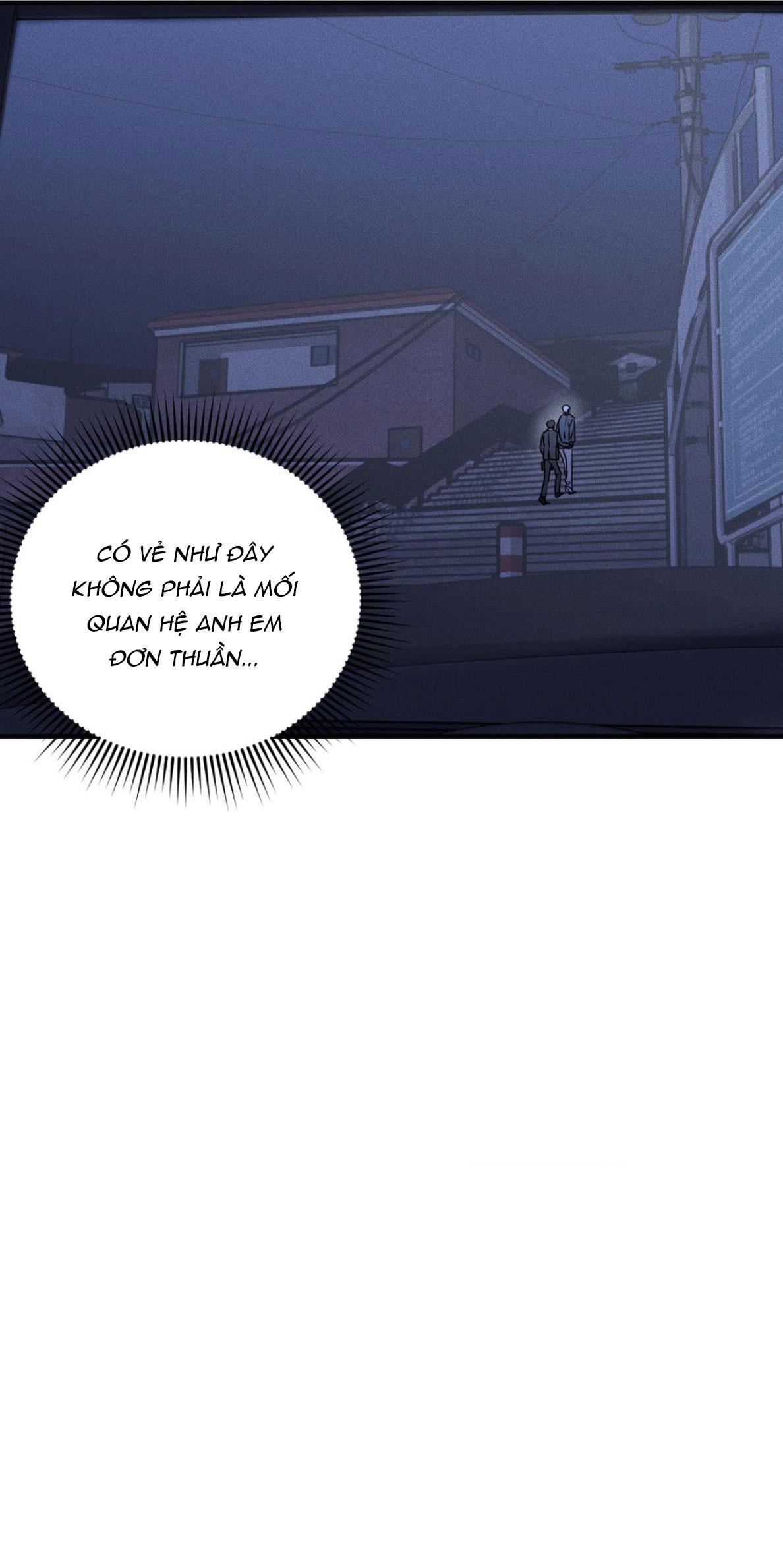 DEAR, TEDDY BEAR - Chap 9