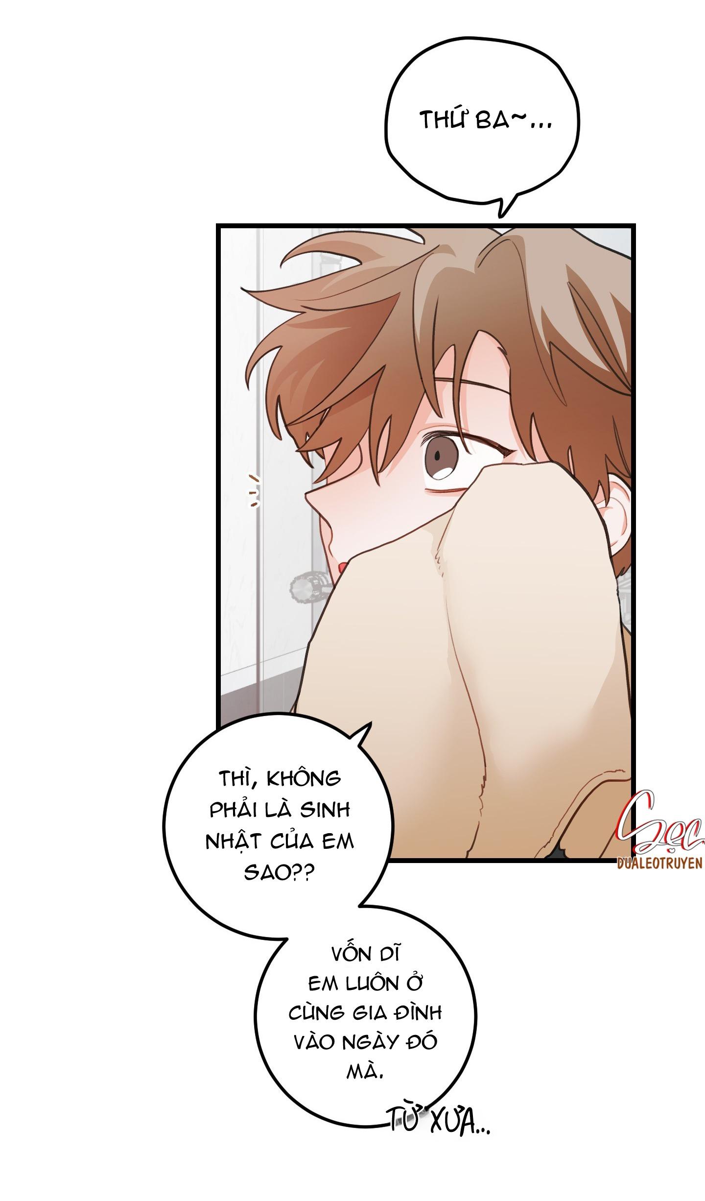 CHUYỆN TÌNH HOA LÊ NỞ - Chap 66
